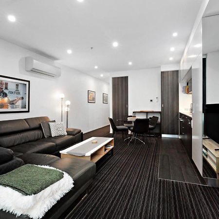 Modern Quiet 1 & 2 Bed Apt Opposite Albert Park Melbourne Exterior foto