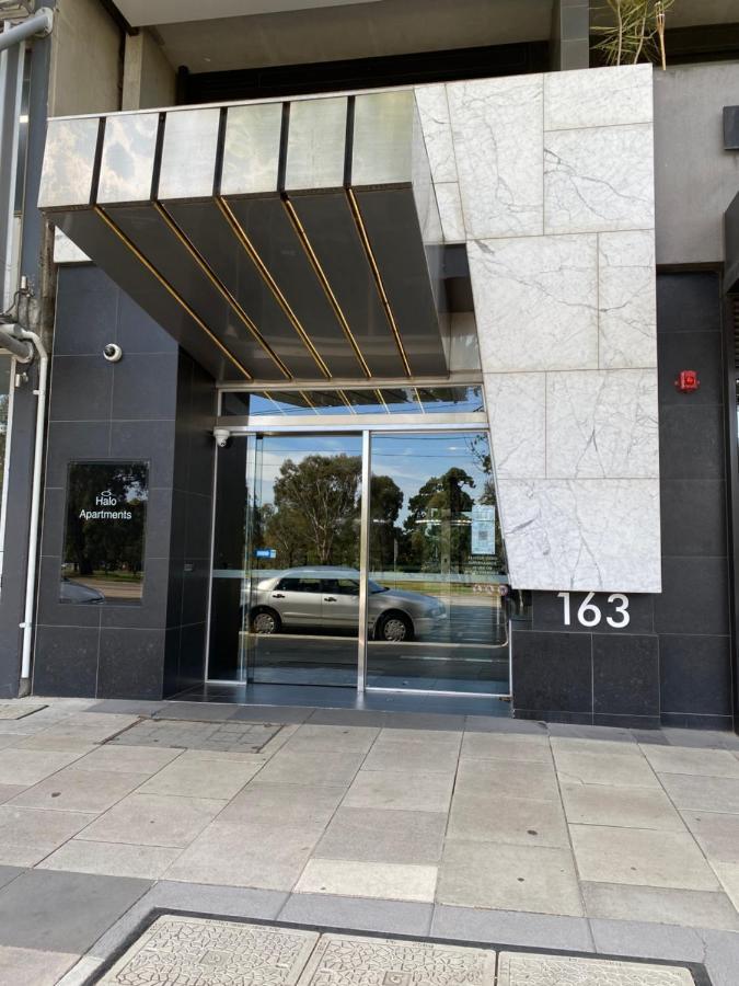 Modern Quiet 1 & 2 Bed Apt Opposite Albert Park Melbourne Exterior foto