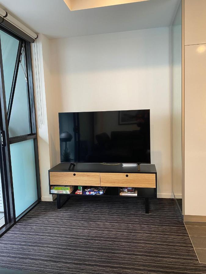 Modern Quiet 1 & 2 Bed Apt Opposite Albert Park Melbourne Exterior foto
